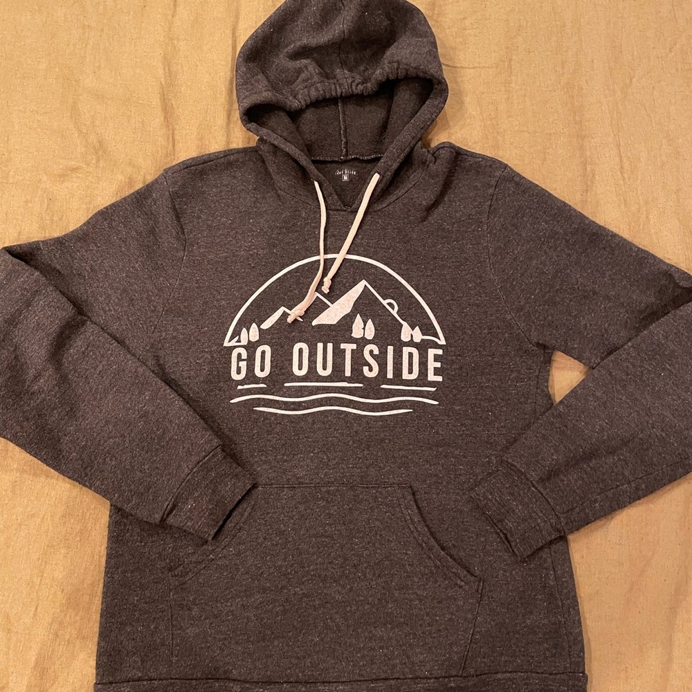 Indy Brand Hoodie View 2